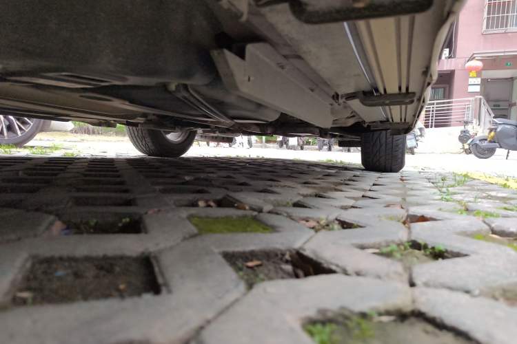 Used Buick Envision 2017 28T Four-Wheel Drive Elite Model Chassis Rear Right