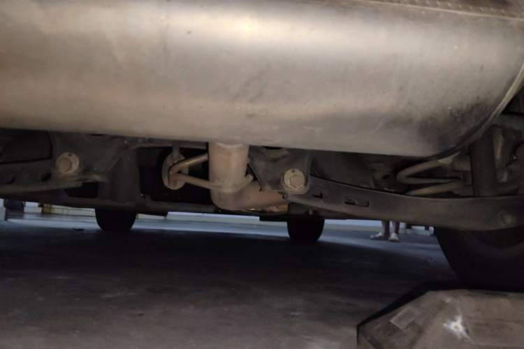 Used Buick Envision 2017 20T Two-Wheel Drive Elite Version Chassis Rear