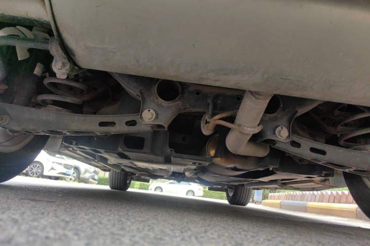 Used Buick Envision 2017 20T Two-Wheel Drive Luxury Model Chassis Rear