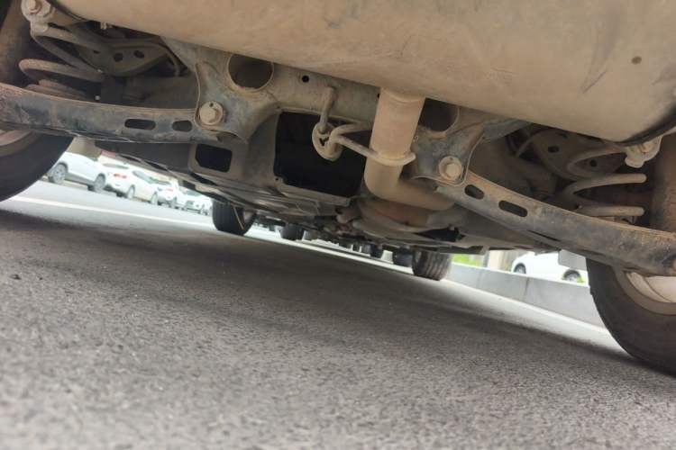 Used Buick Envision 2017 20T Two-Wheel Drive Leading Version Chassis Rear