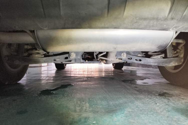 Used Buick Envision 2017 20T Two-Wheel Drive Luxury Model Chassis Rear