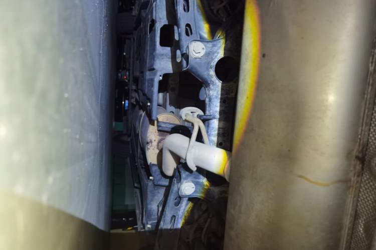Used Buick Envision 2017 20T Two-Wheel Drive Luxury Model Chassis Rear
