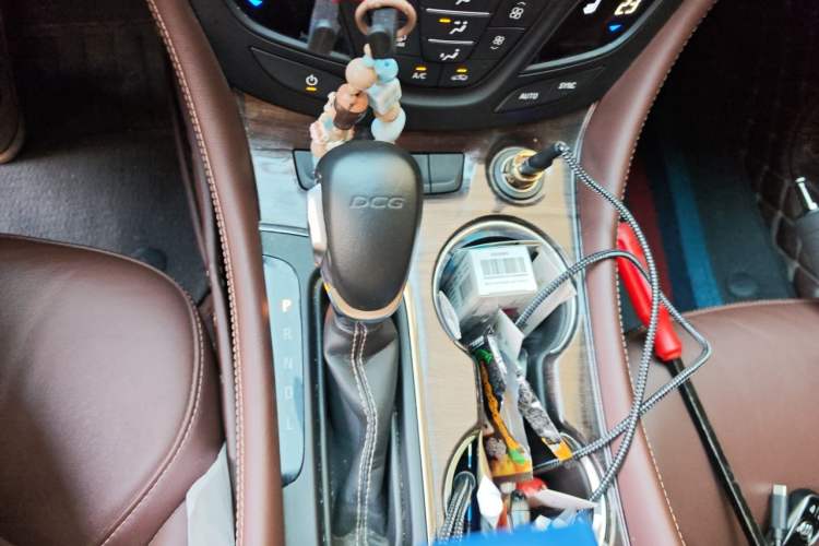 Used Buick Envision 2017 20T Two-Wheel Drive Luxury Model Gear Lever