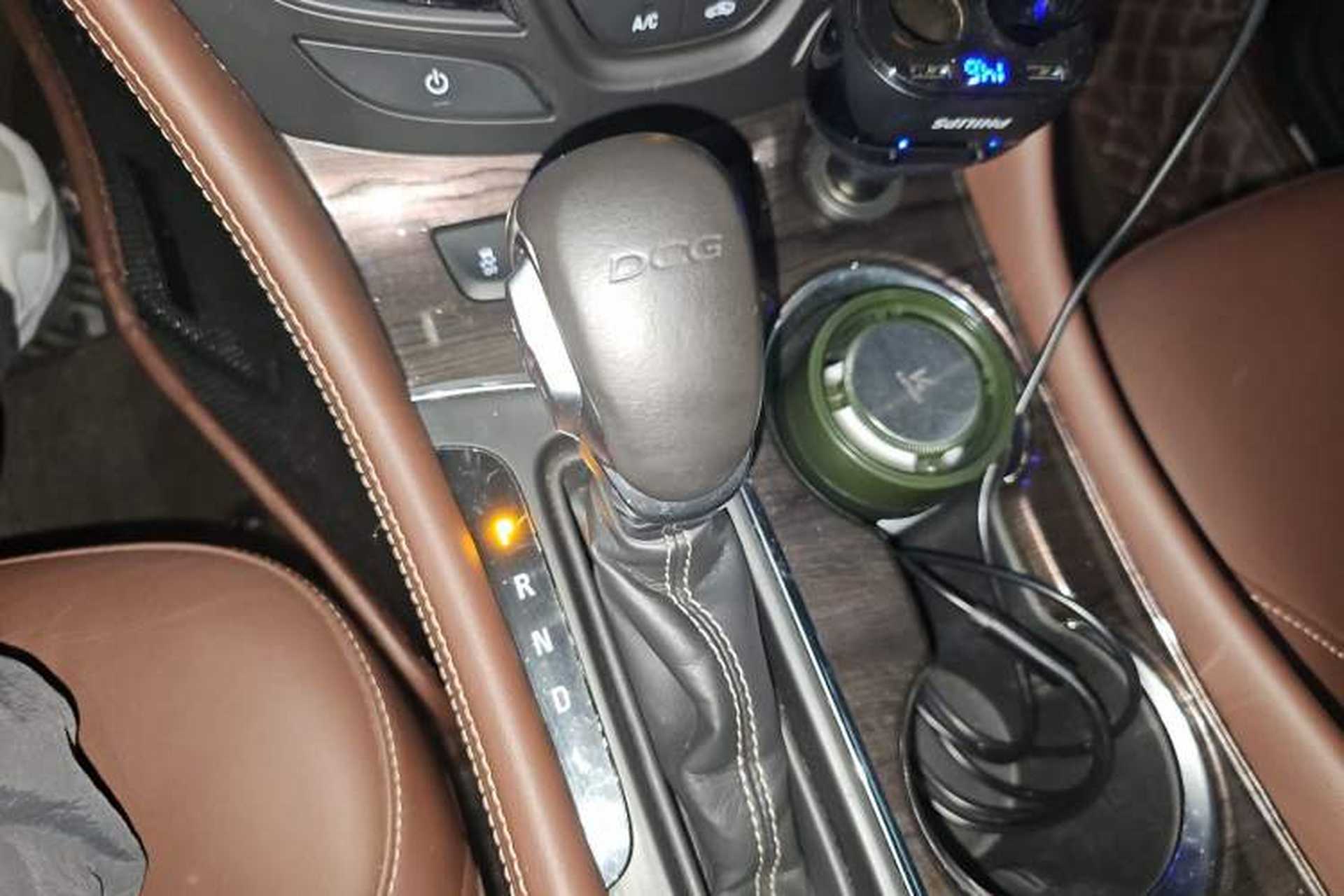 Used Buick Envision 2017 20T Two-Wheel Drive Luxury Model Gear Lever