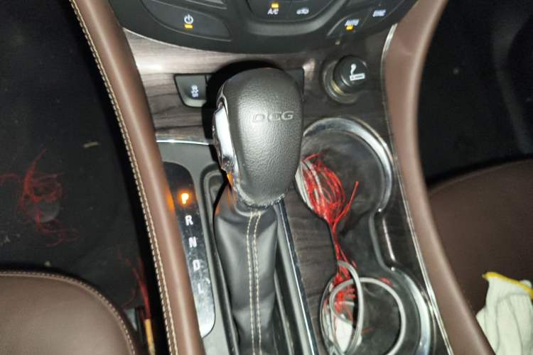 Used Buick Envision 2017 20T Two-Wheel Drive Luxury Model Gear Lever