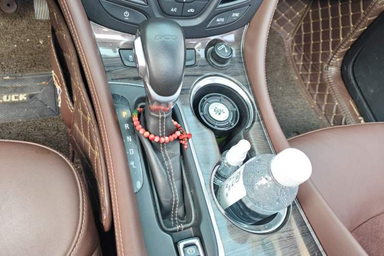 Used Buick Envision 2017 20T Two-Wheel Drive Luxury Model Gear Lever