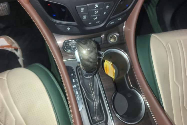 Used Buick Envision 2017 20T Two-Wheel Drive Luxury Model Gear Lever