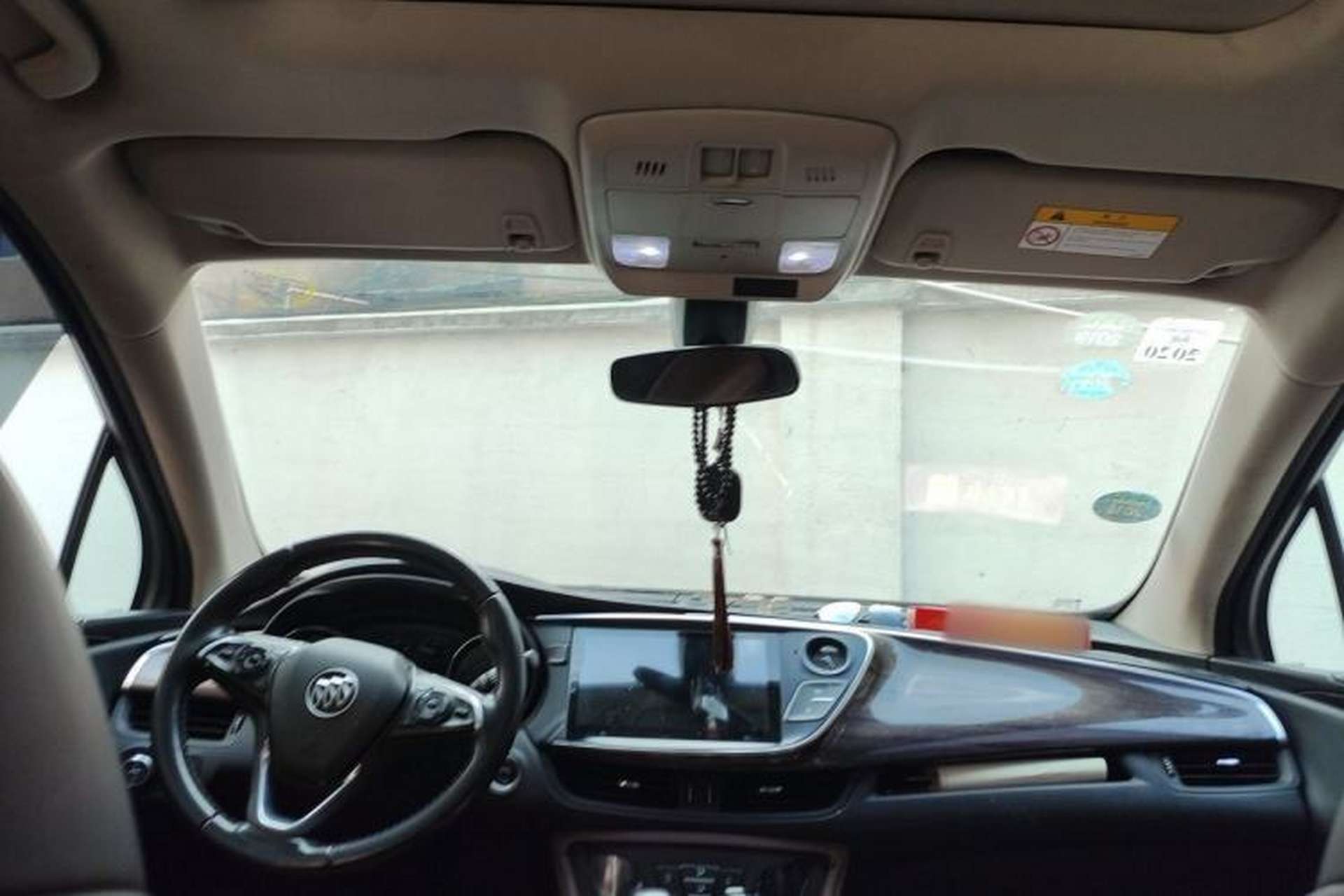 Used Buick Envision 2017 20T Two-Wheel Drive Elite Version Headliner