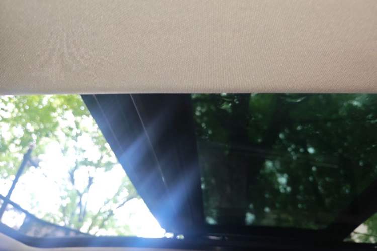 Used Buick Envision 2017 20T Two-Wheel Drive Elite Version Headliner
