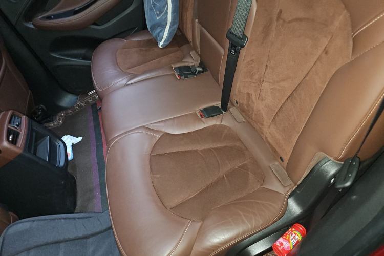Used Buick Envision 2017 20T Two-Wheel Drive Luxury Model Left Rear Seat