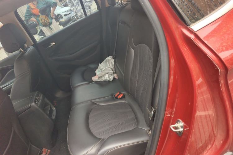 Used Buick Envision 2017 20T Two-Wheel Drive Leading Version Left Rear Seat