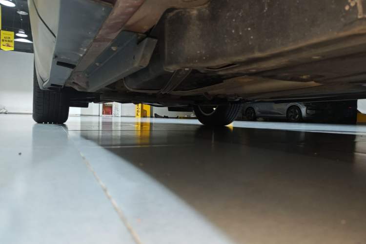 Used Buick Envision 2017 20T Two-Wheel Drive Elite Version Left Side Sill