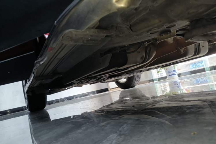 Used Buick Envision 2017 20T Two-Wheel Drive Elite Version Right Side Sill