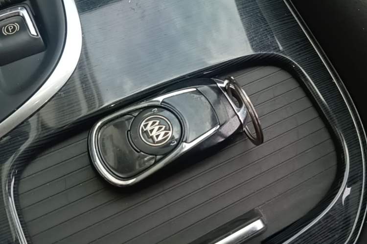 Used Buick Envision 2017 20T Two-Wheel-Drive Tech Edition Vehicle Key