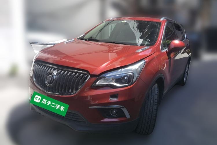 Used Buick Envision 2017 28T Four-Wheel Drive Elite Model Guazi used car, China used car export, Used car for sale, Used  cars, Cheapest cars for sale