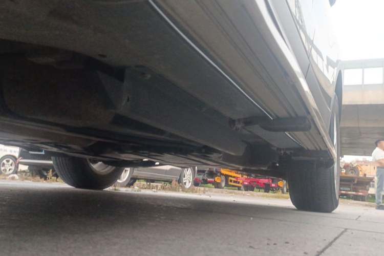 Used Buick Envision 2017 20T Two-Wheel Drive Elite Version Chassis Front Left