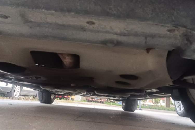 Used Buick Envision 2017 20T Two-Wheel Drive Elite Version Chassis Front