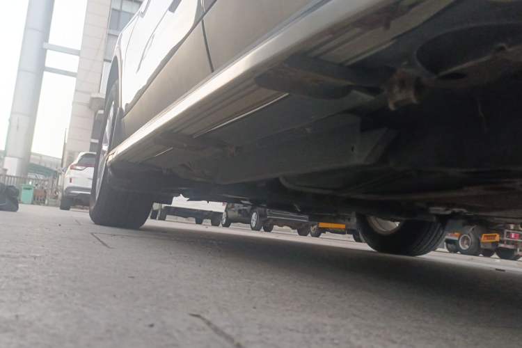 Used Buick Envision 2017 20T Two-Wheel Drive Elite Version Chassis Rear Left