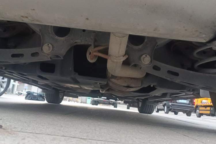 Used Buick Envision 2017 20T Two-Wheel Drive Elite Version Chassis Rear