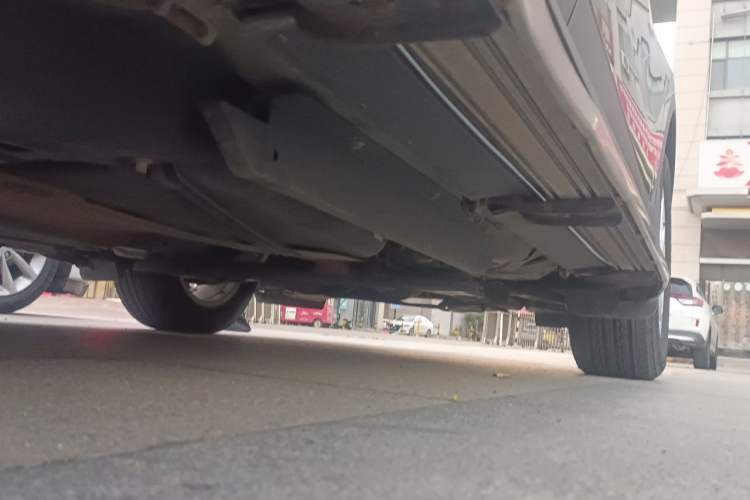 Used Buick Envision 2017 20T Two-Wheel Drive Elite Version Chassis Rear Right
