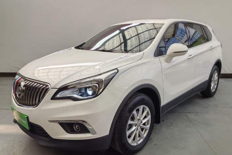 Used Buick Envision 2017 20T Two-Wheel Drive Leading Version Guazi used car, China used car export, Used car for sale, Used  cars, Cheapest cars for sale