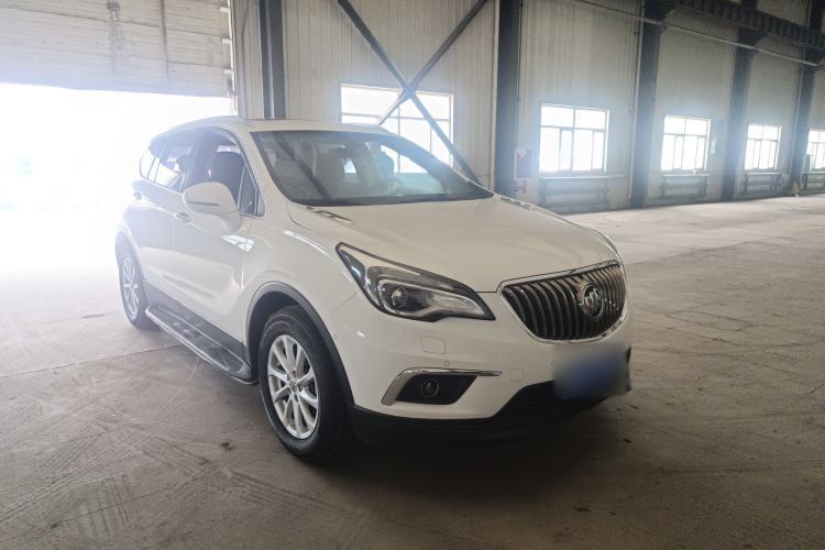 Used Buick Envision 2017 20T Two-Wheel Drive Luxury Model Guazi used car, China used car export, Used car for sale, Used  cars, Cheapest cars for sale