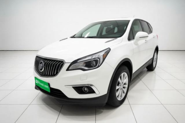 Buick Envision 2017 28T Four-Wheel Drive Elite Model d’occasion