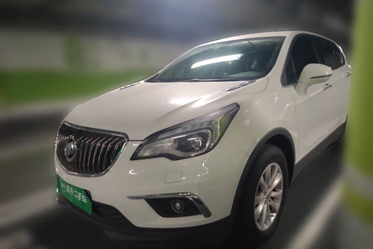 Buick Envision 2017