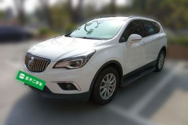 Used Buick Envision 2017 20T Two-Wheel Drive Elite Version