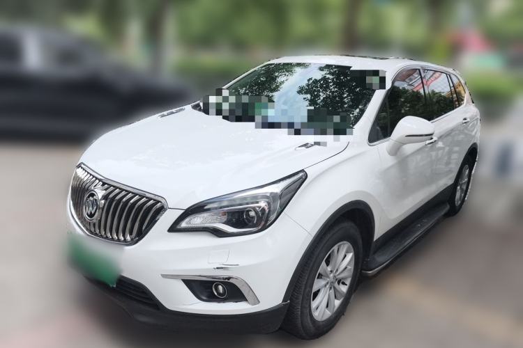 Used Buick Envision 2017 28T Four-Wheel Drive Elite Model Guazi used car, China used car export, Used car for sale, Used  cars, Cheapest cars for sale