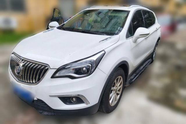 Buick Envision 2017 20T Two-Wheel Drive Elite Version usata