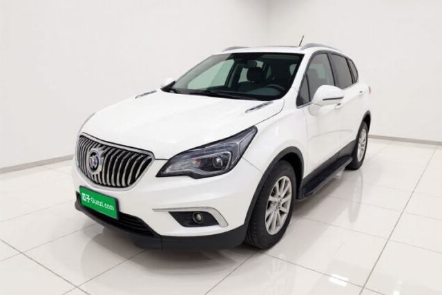 Ojetý Buick Envision 2017 20T Two-Wheel Drive Elite Version