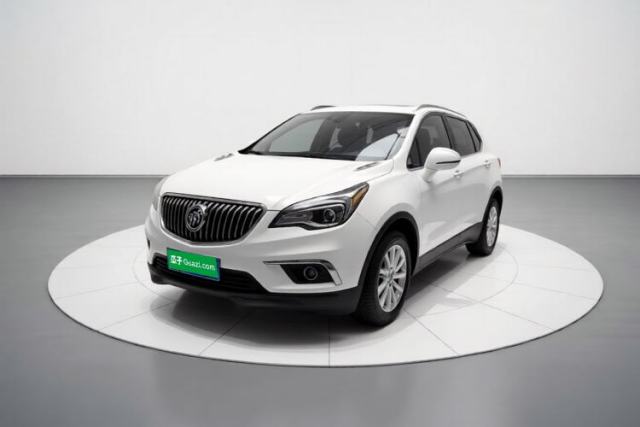 Used Buick Envision 2017 20T Two-Wheel Drive Leading Version