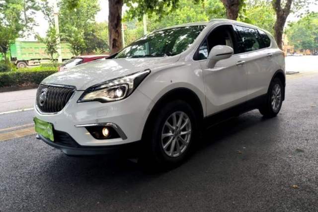 Buick Envision 2017 20T Two-Wheel Drive Luxury Model d’occasion