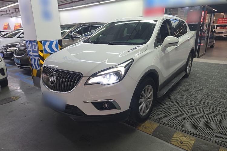 Used Buick Envision 2017 20T Two-Wheel Drive Elite Version Guazi used car, China used car export, Used car for sale, Used  cars, Cheapest cars for sale
