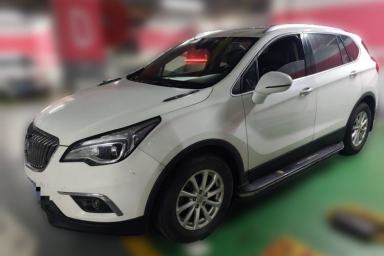 Used Buick Envision 2017 20T Two-Wheel Drive Leading Version