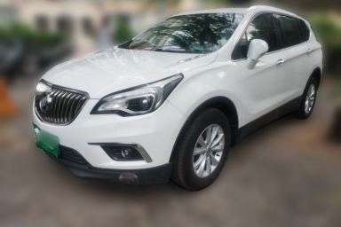 Used Buick Envision 2017 28T Four-Wheel Drive Elite Model
