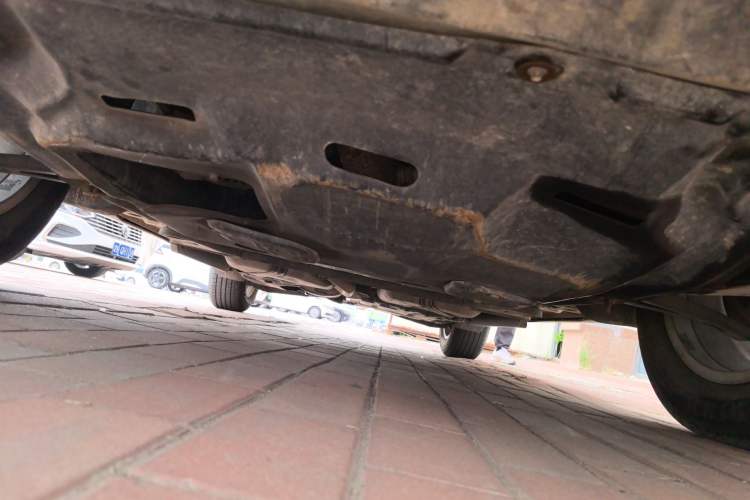 Used Buick Envision 2017 20T Two-Wheel Drive Elite Version Chassis Front
