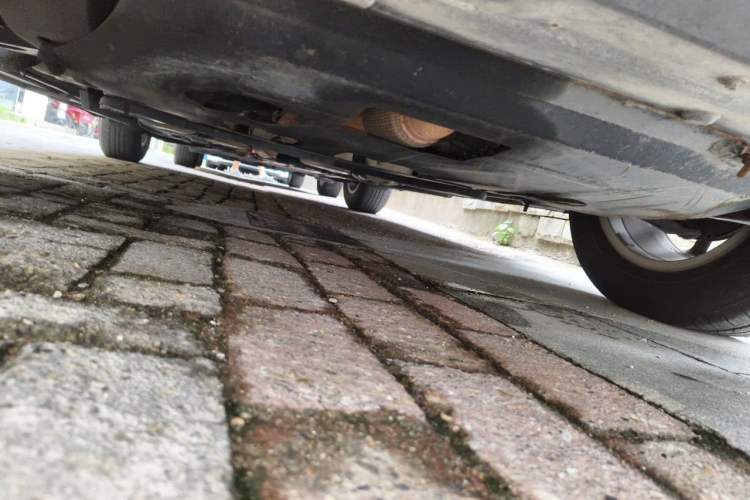 Used Buick Envision 2017 20T Two-Wheel Drive Elite Version Chassis Front