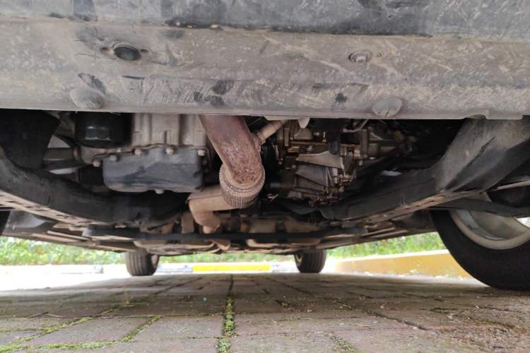 Used Buick Envision 2017 20T Two-Wheel Drive Elite Version Chassis Front