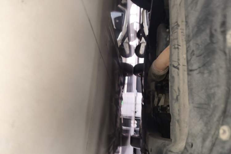 Used Buick Envision 2017 20T Two-Wheel Drive Elite Version Chassis Front