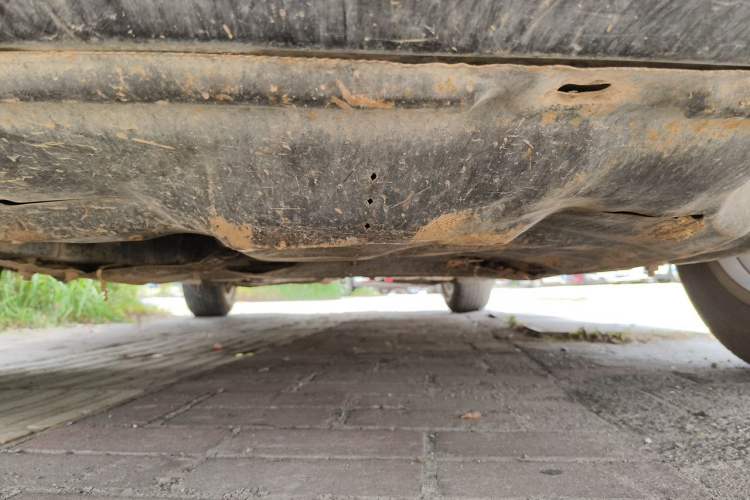 Used Buick Envision 2017 20T Two-Wheel Drive Leading Version Chassis Front