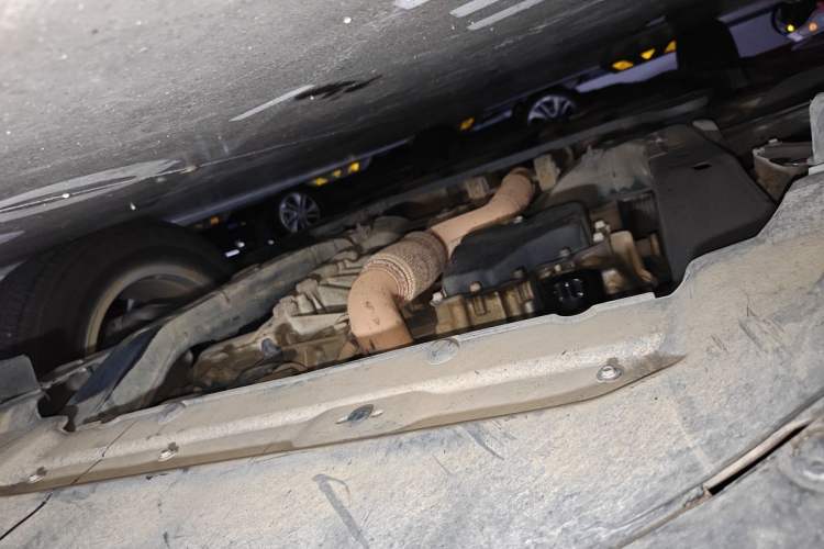 Used Buick Envision 2017 20T Two-Wheel Drive Luxury Model Chassis Front