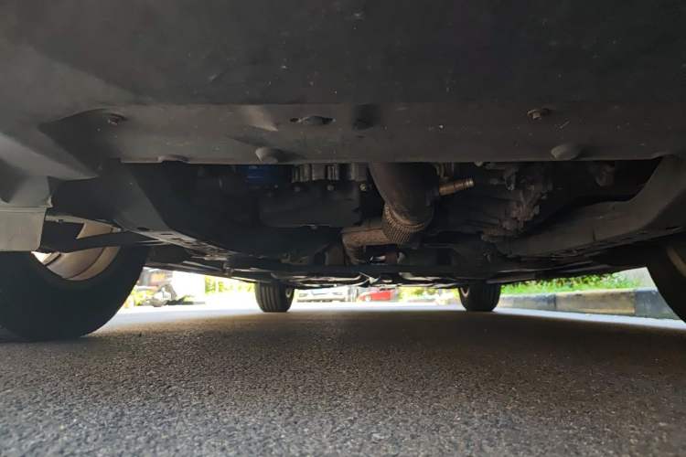 Used Buick Envision 2017 20T Two-Wheel Drive Luxury Model Chassis Front