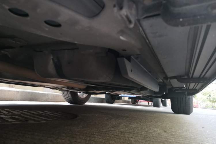 Used Buick Envision 2017 20T Two-Wheel Drive Luxury Model Chassis Front Left