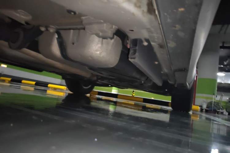 Used Buick Envision 2017 28T Four-Wheel Drive Elite Model Chassis Front Left