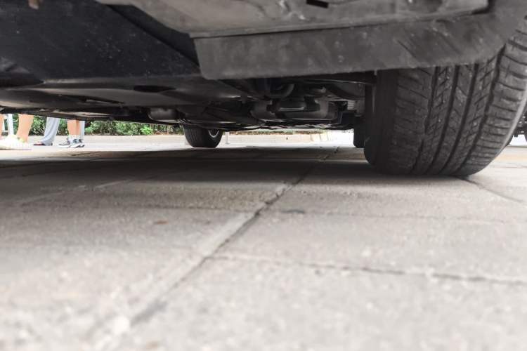Used Buick Envision 2017 28T Four-Wheel Drive Elite Model Chassis Front Left