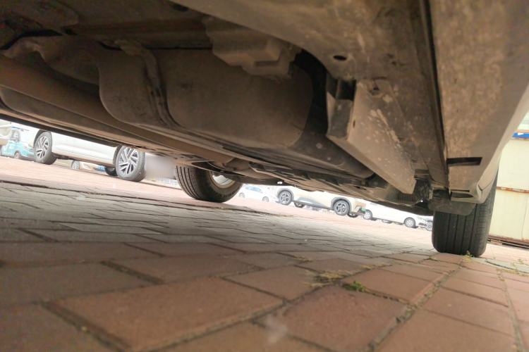 Used Buick Envision 2017 20T Two-Wheel Drive Elite Version Chassis Front Left