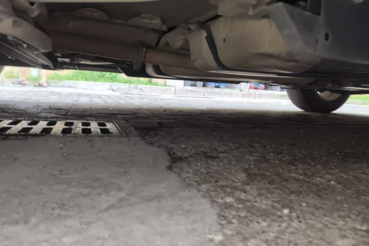 Used Buick Envision 2017 20T Two-Wheel Drive Elite Version Chassis Front Left