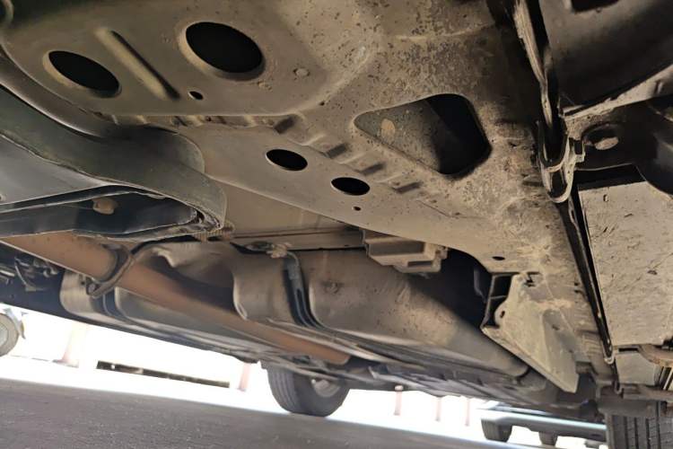 Used Buick Envision 2017 20T Two-Wheel Drive Luxury Model Chassis Front Left